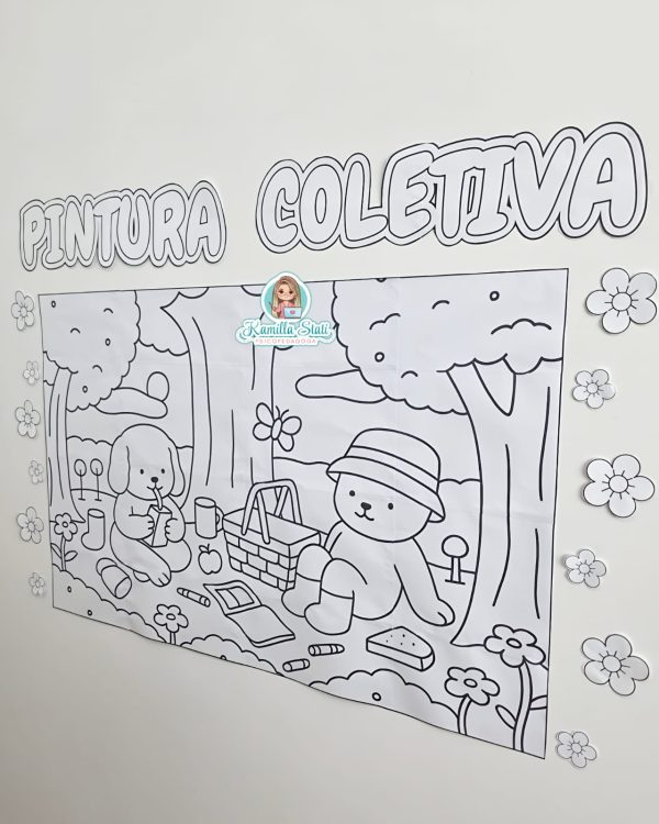 Pintura coletiva: Bobbie Goods - Imagem 3