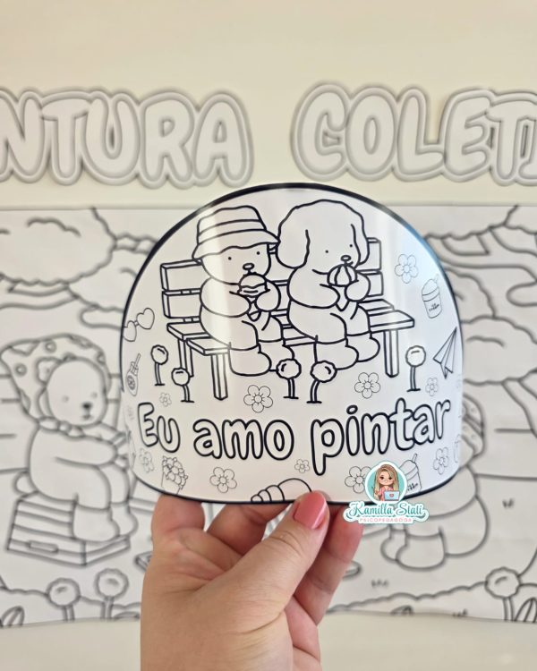 Pintura coletiva: Bobbie Goods - Imagem 4