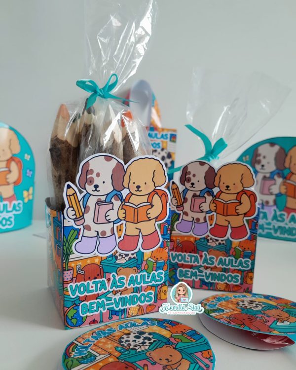 Kit Volta às aulas Bobbie Goods - Imagem 3