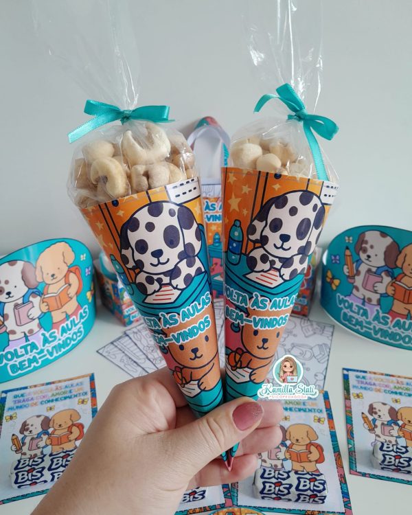 Kit Volta às aulas Bobbie Goods - Imagem 4