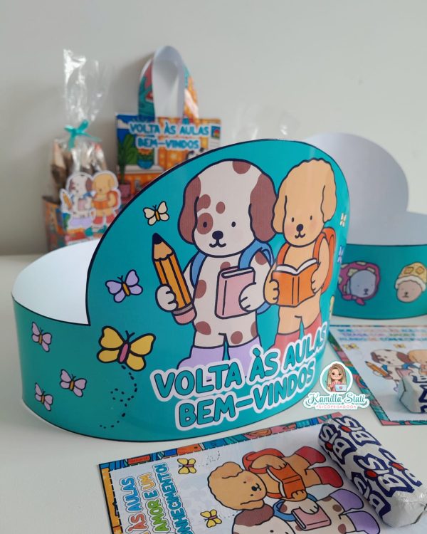 Kit Volta às aulas Bobbie Goods - Imagem 7