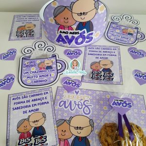 Kit dia dos ávos 3