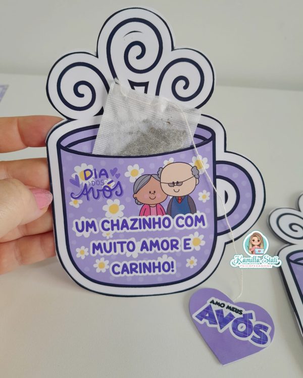 Kit dia dos ávos 3 - Imagem 3
