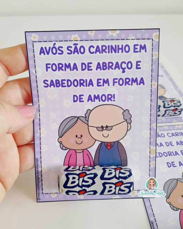 Kit dia dos ávos 3 - Imagem 5