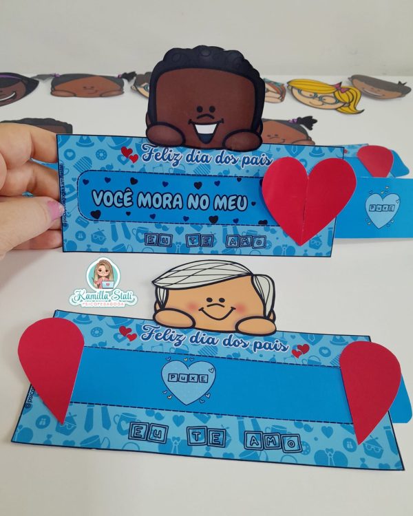 Mensagem secreta dia dos pais - Imagem 4