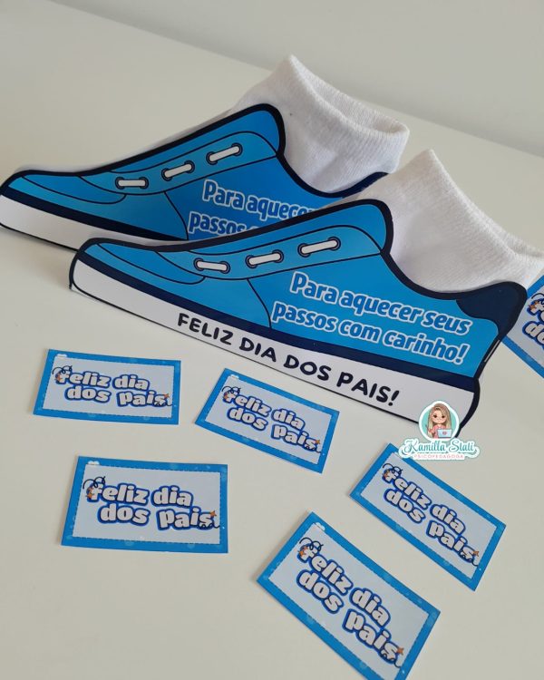 Tênis para meia dia dos pais - Imagem 2