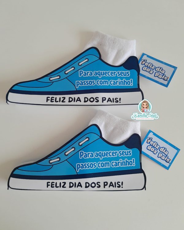 Tênis para meia dia dos pais - Imagem 3
