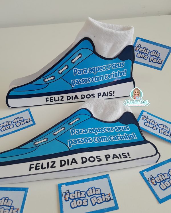 Tênis para meia dia dos pais - Imagem 4