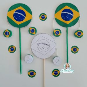Bate bate Independência do Brasil