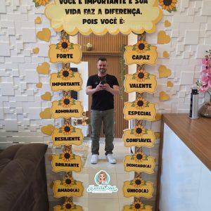 Espelho das afirmações setembro amarelo
