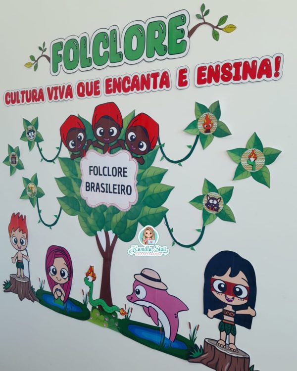 ️Painel Folclore - Imagem 4