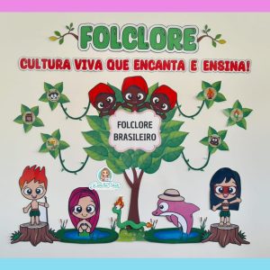 ️Painel Folclore
