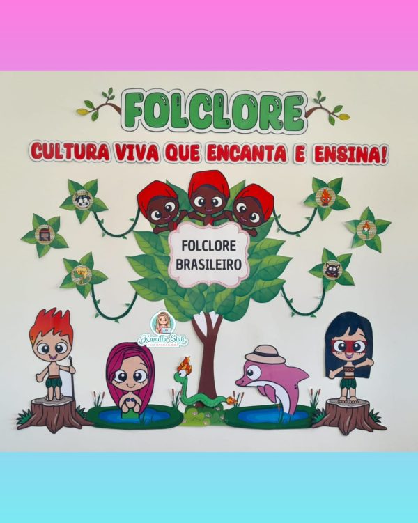 ️Painel Folclore