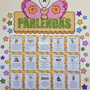 Parlendas: brincando e aprendendo com rimas