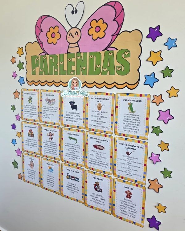 Parlendas: brincando e aprendendo com rimas - Imagem 3