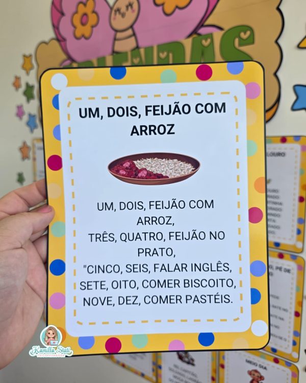 Parlendas: brincando e aprendendo com rimas - Imagem 5