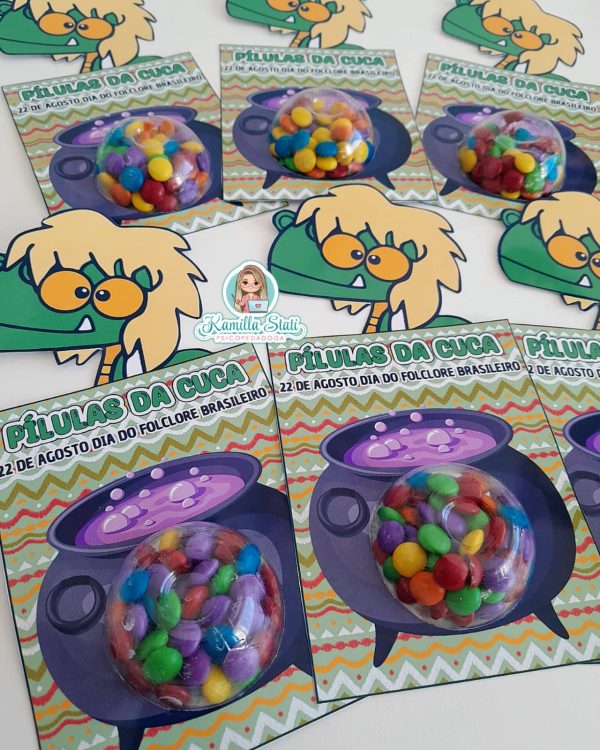 Pílulas da Cuca: Folclore - Imagem 4