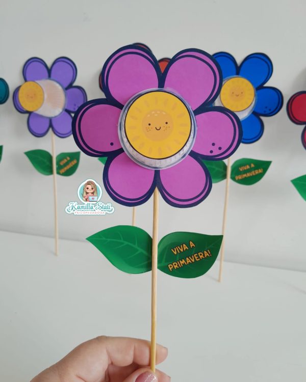 Chocalho Primavera - Imagem 2