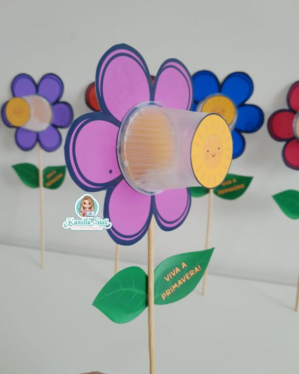 Chocalho Primavera - Imagem 3