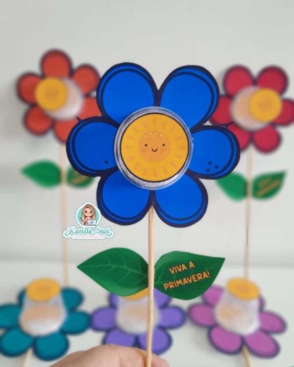 Chocalho Primavera - Imagem 4