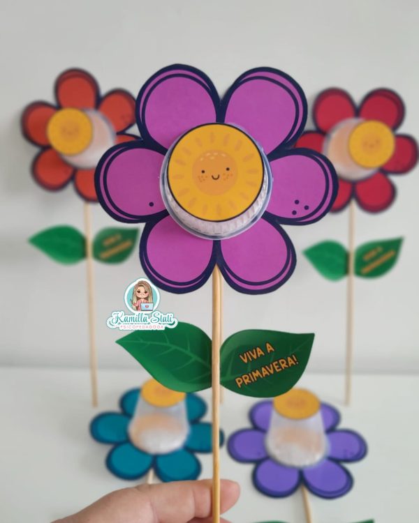 Chocalho Primavera - Imagem 5