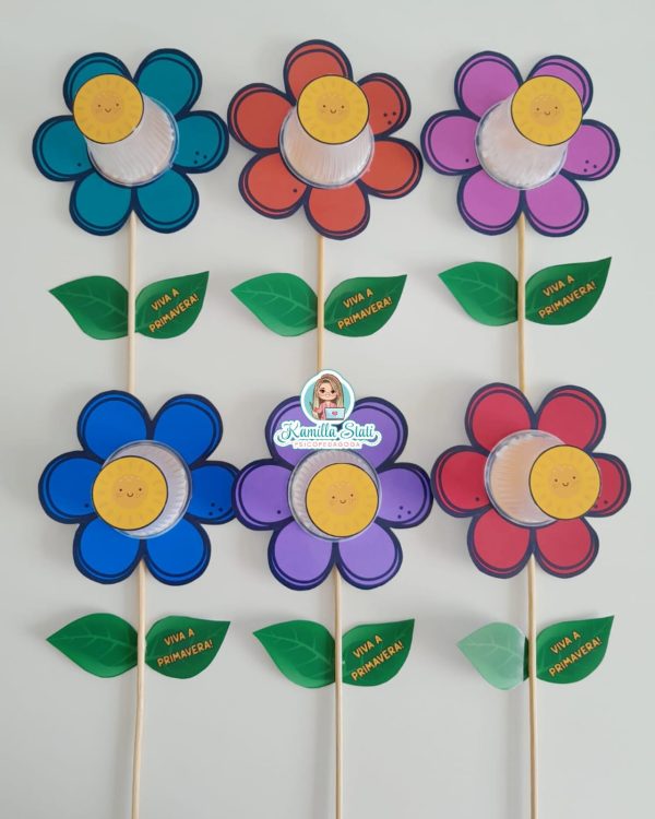 Chocalho Primavera - Imagem 6