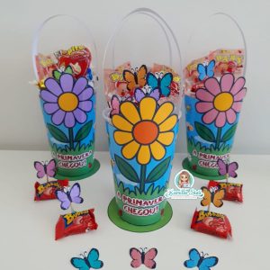 Copo a primavera chegou