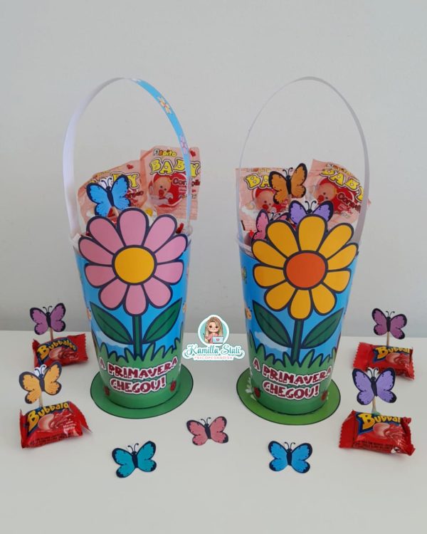 Copo a primavera chegou - Imagem 2