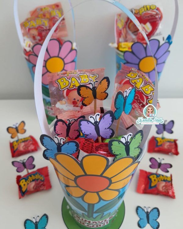Copo a primavera chegou - Imagem 3