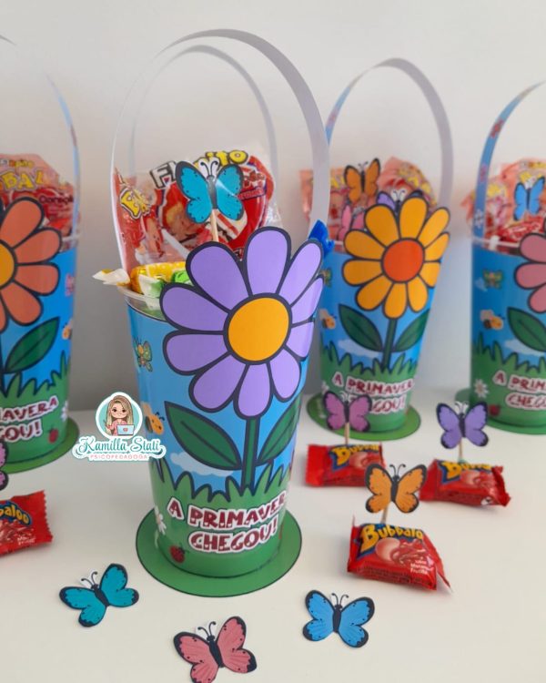 Copo a primavera chegou - Imagem 4
