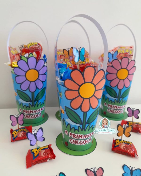 Copo a primavera chegou - Imagem 5