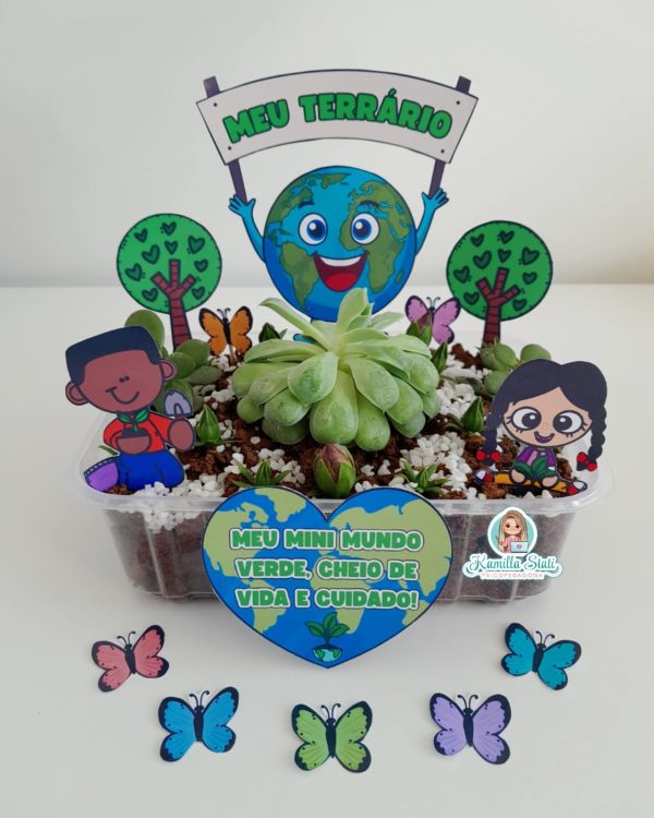 Meu terrário