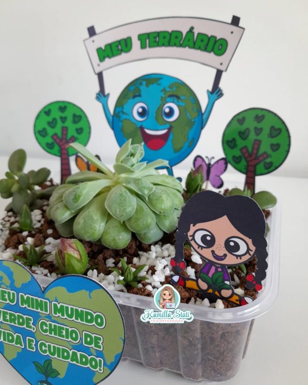 Meu terrário - Imagem 4