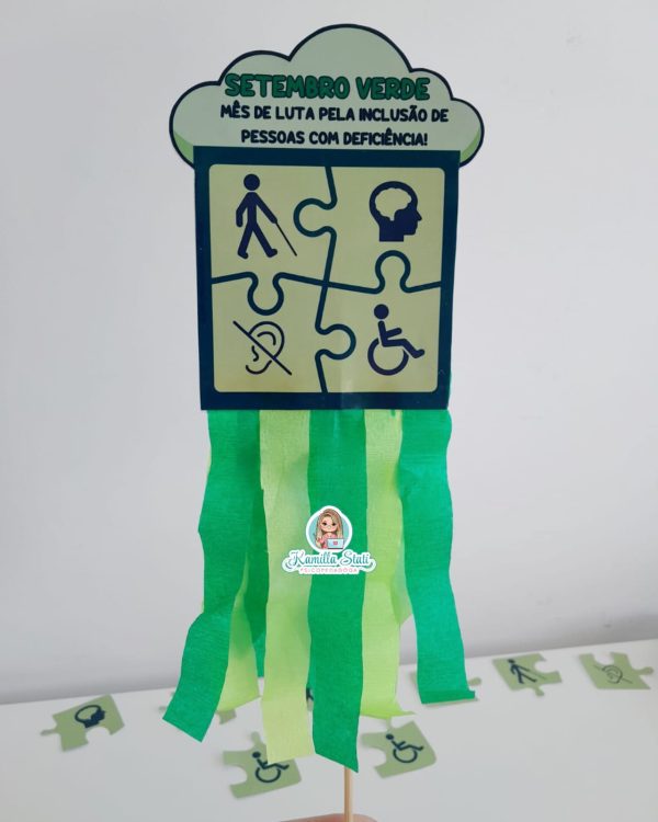 Palitoche: setembro verde inclusão - Imagem 4