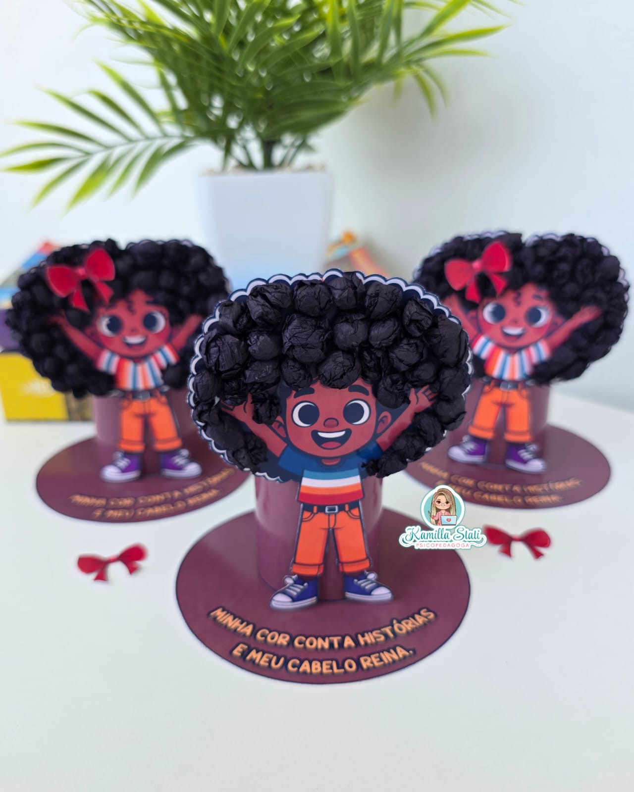 Atividade 3D – Consciência Negra: Meu cabelo reina - Imagem 4