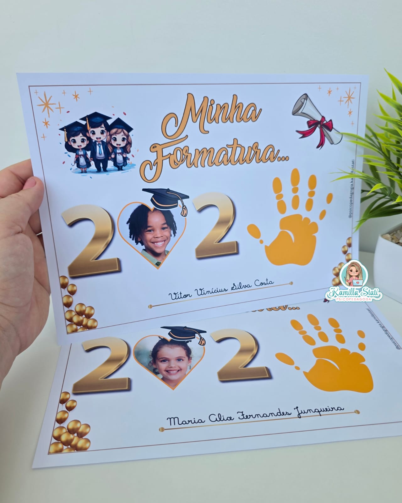 Atividade Interativa – Minha Formatura 2025 - Imagem 2