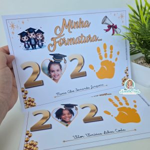 Atividade Interativa – Minha Formatura 2025