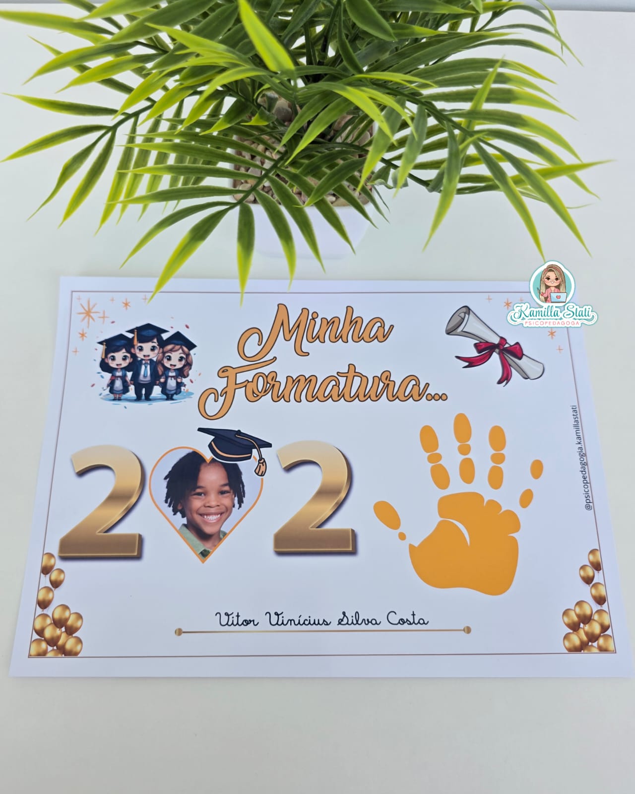 Atividade Interativa – Minha Formatura 2025 - Imagem 3
