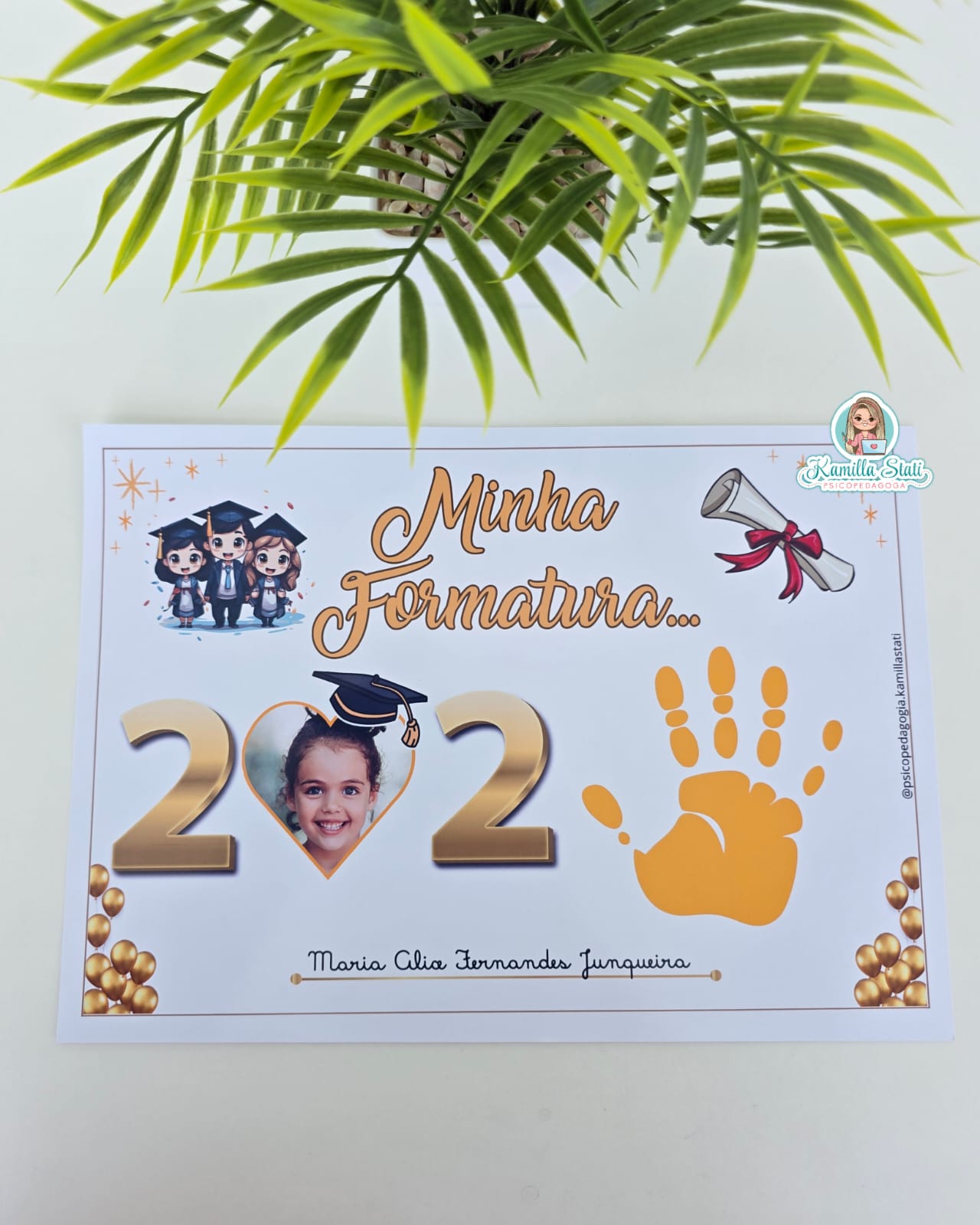 Atividade Interativa – Minha Formatura 2025 - Imagem 4