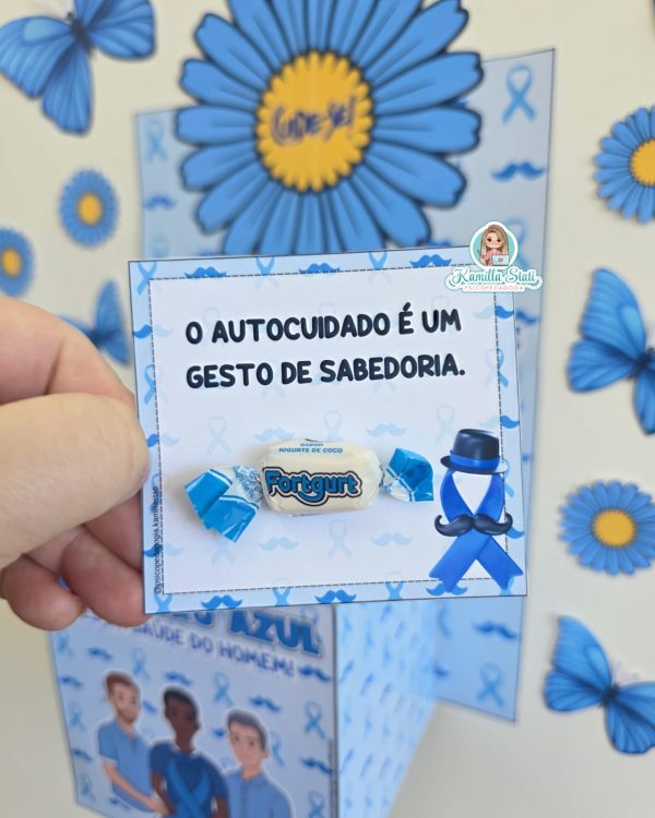 Caixa incentivo Novembro Azul - Imagem 4
