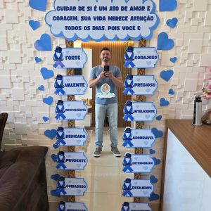 Espelho das afirmações Novembro Azul