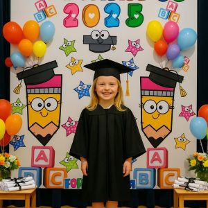 Painel formatura ABC