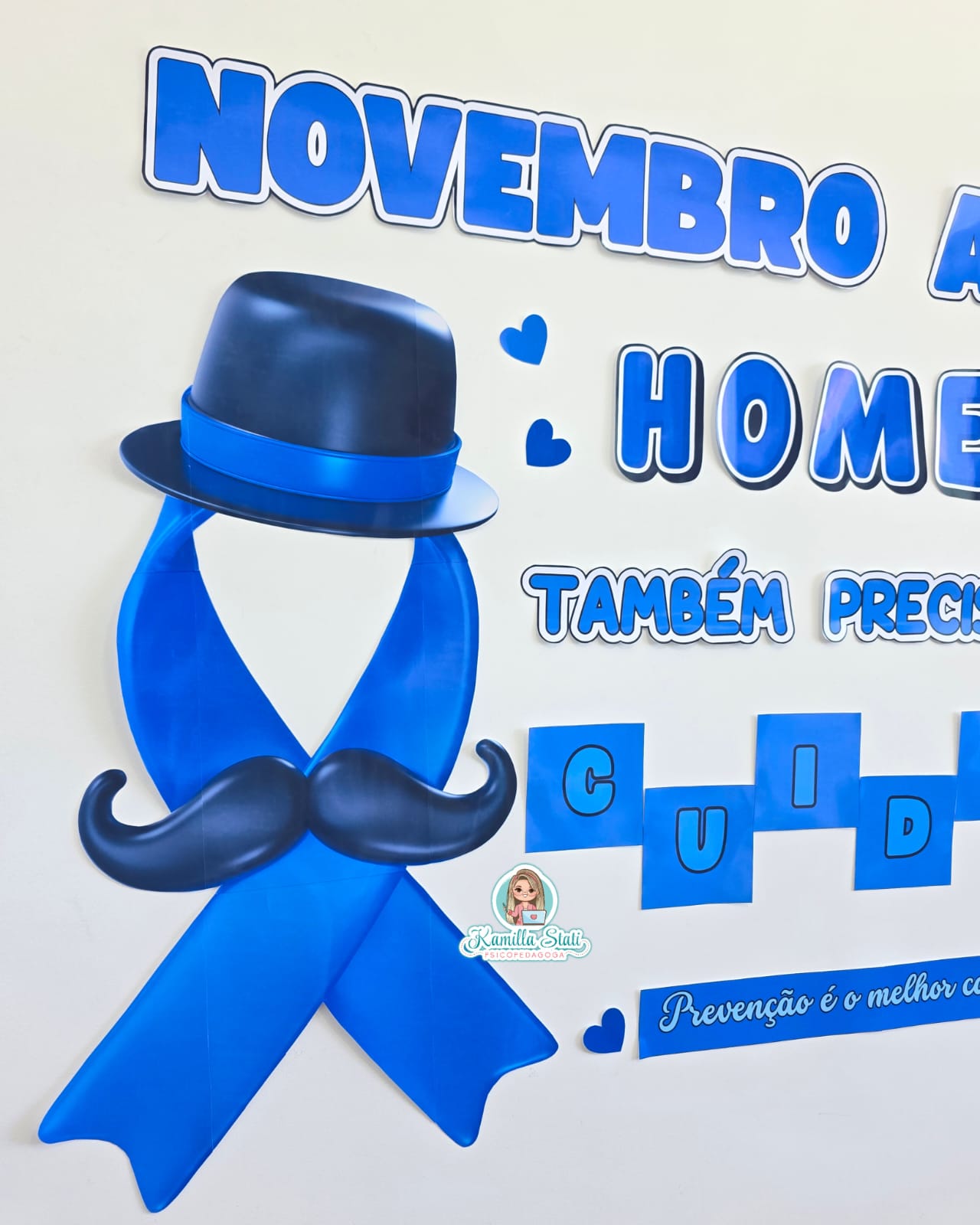 Painel Novembro Azul – Prevenção é o Caminho - Imagem 5