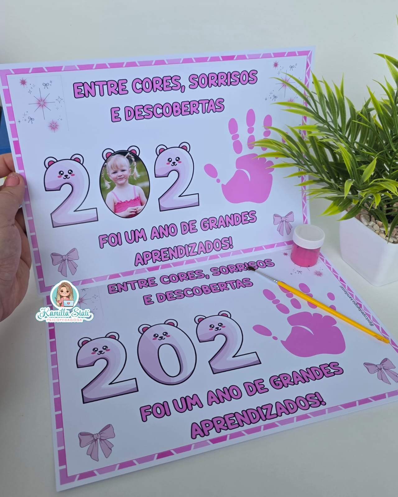 Atividade Interativa: Mãozinha 2025 - Imagem 2