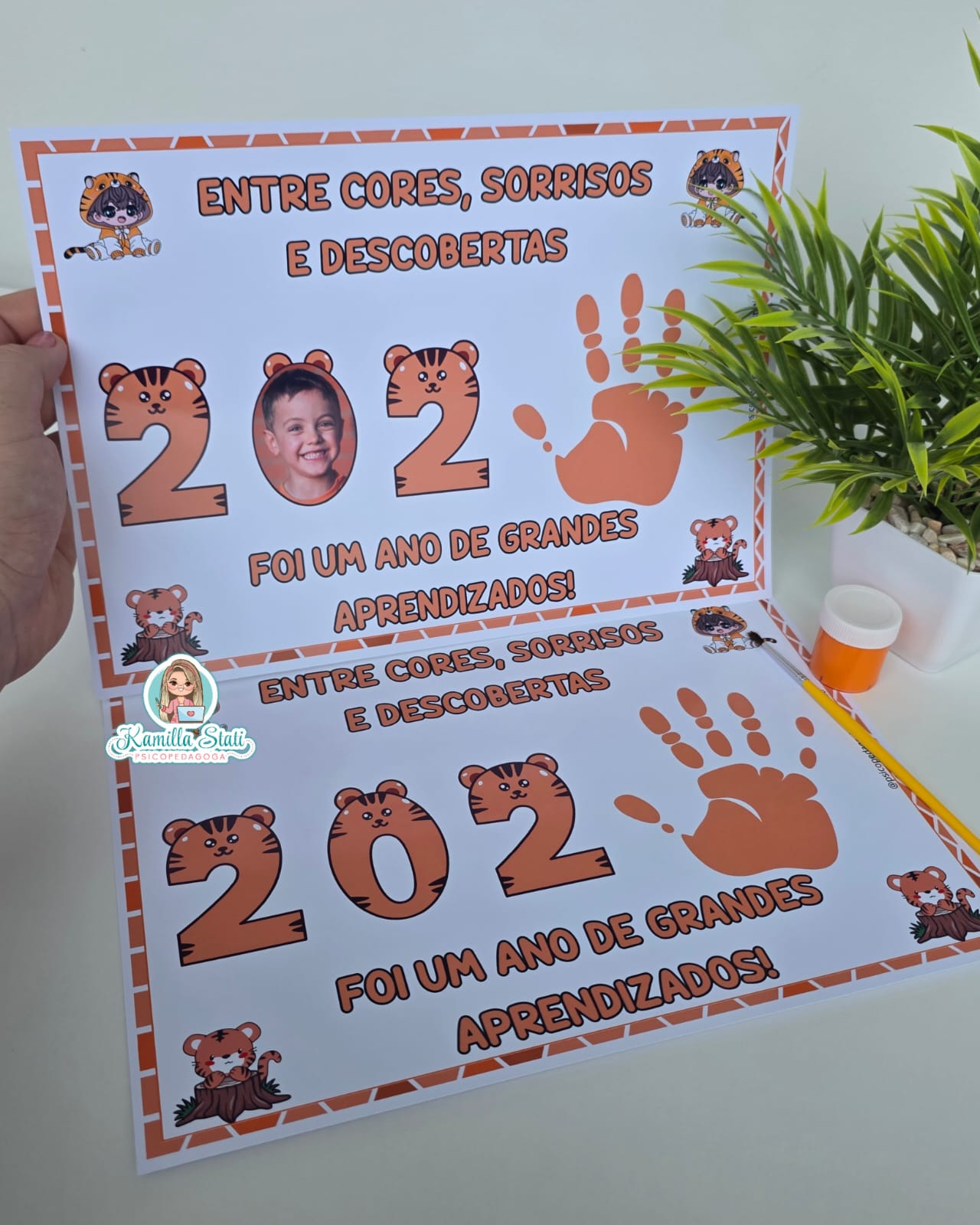 Atividade Interativa: Mãozinha 2025 - Imagem 3