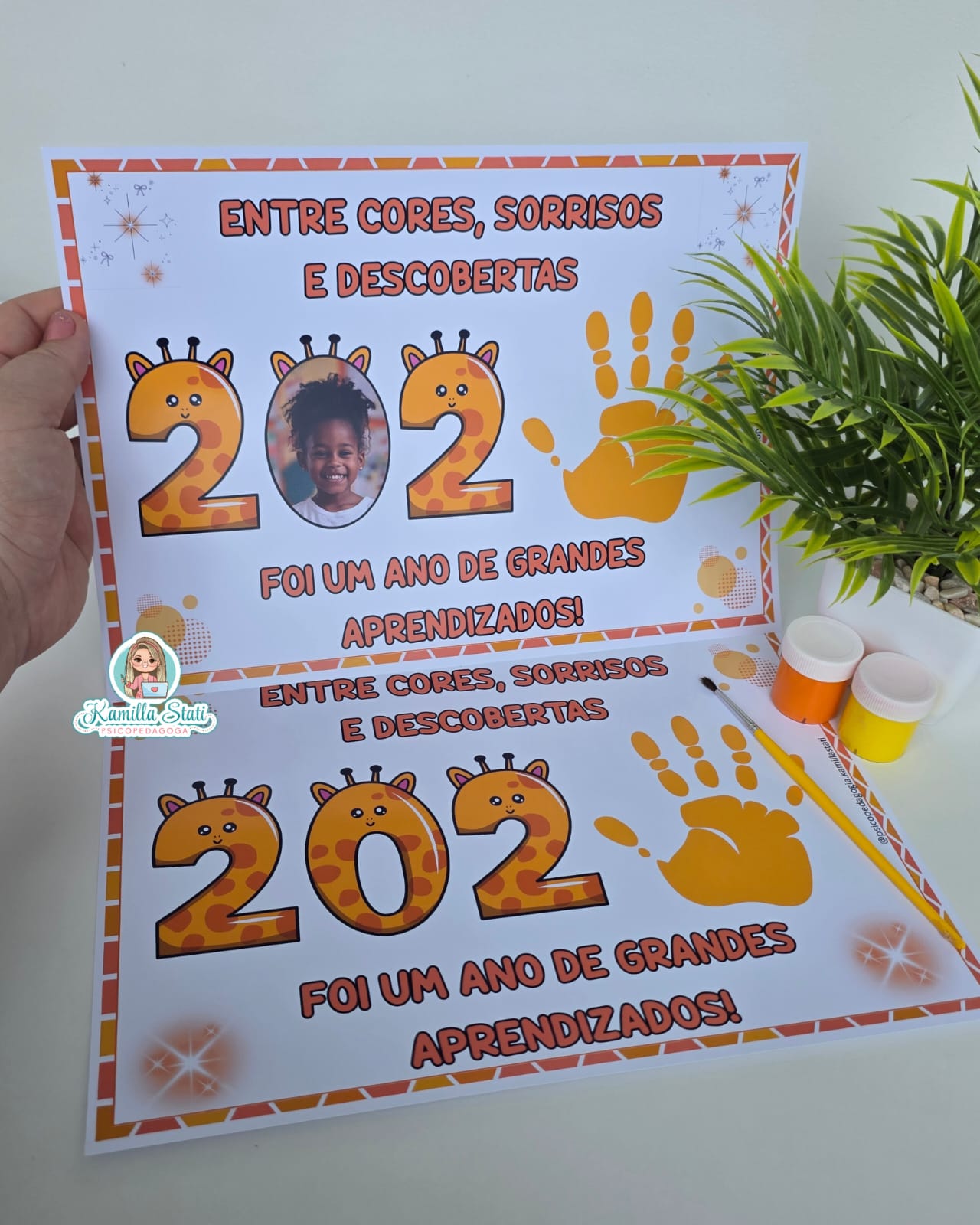 Atividade Interativa: Mãozinha 2025 - Imagem 4