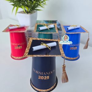 Copo Capelo Formandos 2025