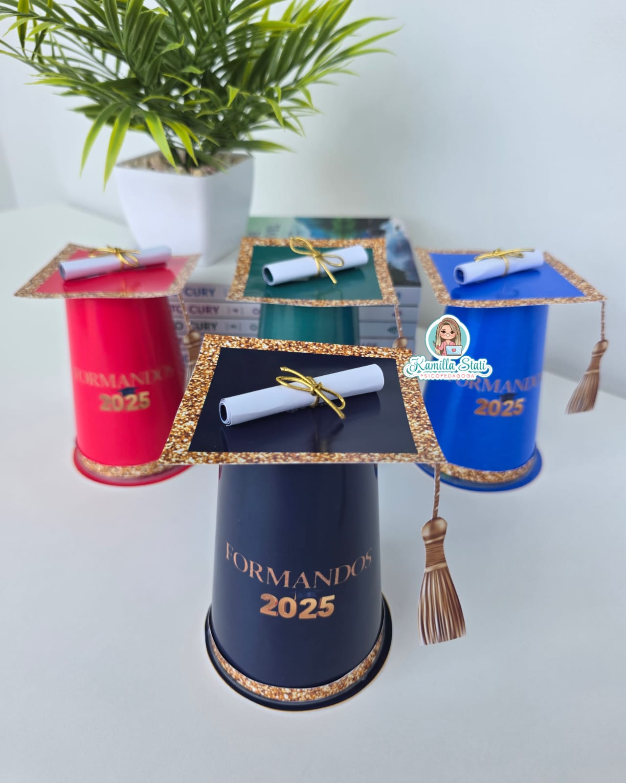 Copo Capelo Formandos 2025