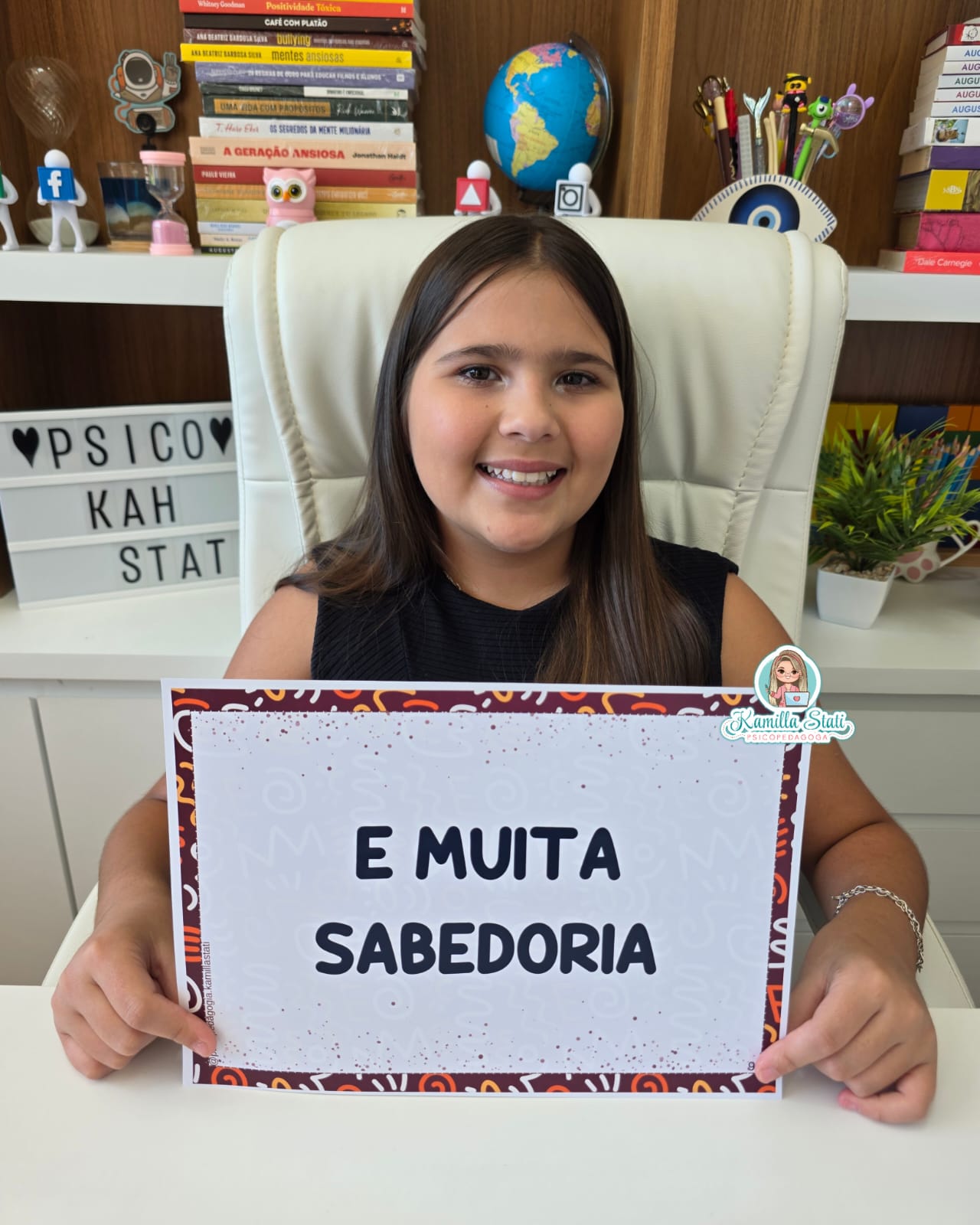 Plaquinhas para apresentação Consciência Negra - Imagem 6