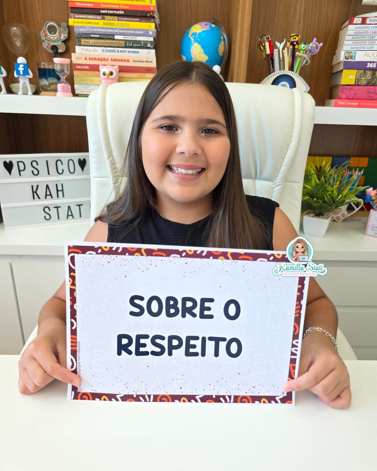 Plaquinhas para apresentação Consciência Negra - Imagem 3